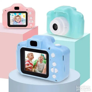 Foto aparat za decu Smart kamera za decu
