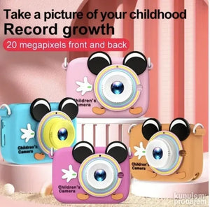 Digitalni fotoaparat za decu deciji Foto aparat Miki