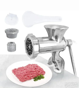 Ručna masina za mlevenje mesa Mašina za mlevenje mesa