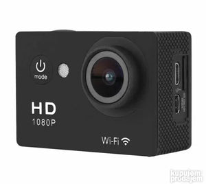 GoPro 4K sportska kamera akciona kamera 1080HD vodootporna
