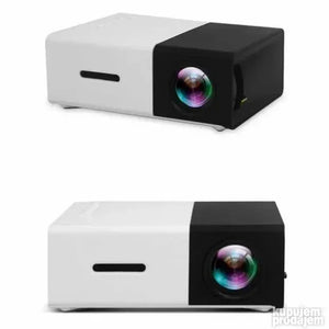 YG-300 1080p Full HD LED Projektor - NOVO Mini projektor