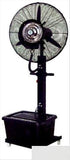 Ventilator sa raspršivačem vode- ventilator za kafice
