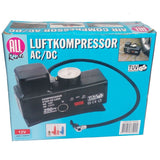 Auto kompresor 12V 220V kompresor za auto kompresor za gume