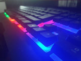 Fantastična Led tastatura + podloga za miš () - Fantastična Led tastatura + podloga za miš ()