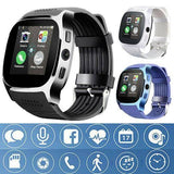 Smart sat (maltene telefon) T8 - premium serija-vise boja - Smart sat (maltene telefon) T8 - premium serija-vise boja