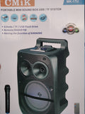 Bluetooth Zvucnik MK-17U-MK17U