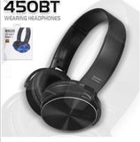 Bluetooth sluške Bt 450 (veoma atraktivan izgled) - Bluetooth sluške Bt 450 (veoma atraktivan izgled)