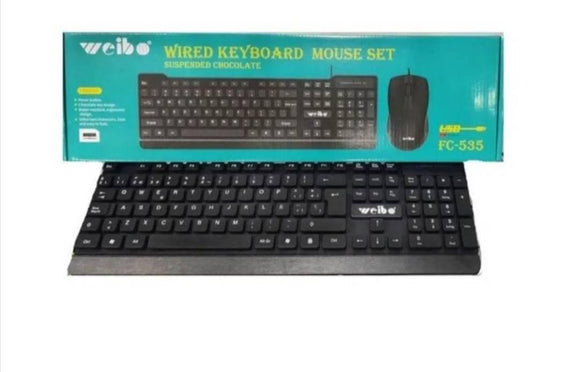 Velika  - klasik tastatura i miš () - Velika  - klasik tastatura i miš ()