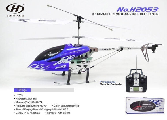 OGROMAN helikopter na daljinski - fantasticna igračka () - OGROMAN helikopter na daljinski - fantasticna igračka ()