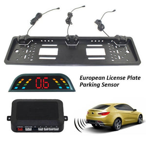 Senzor za parkiranje + kamera + tablica () - Senzor za parkiranje + kamera + tablica ()