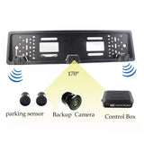 Senzor za parkiranje + kamera + tablica () - Senzor za parkiranje + kamera + tablica ()