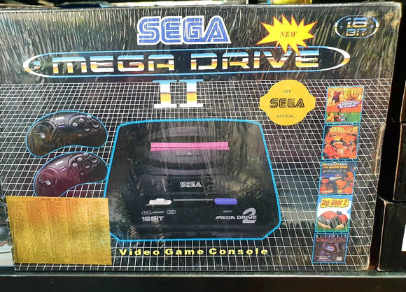 Sega mega drive 2 - Sega mega drive 2