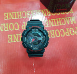 GA-110 G-Shock - crno - crveni () - GA-110 G-Shock - crno - crveni ()