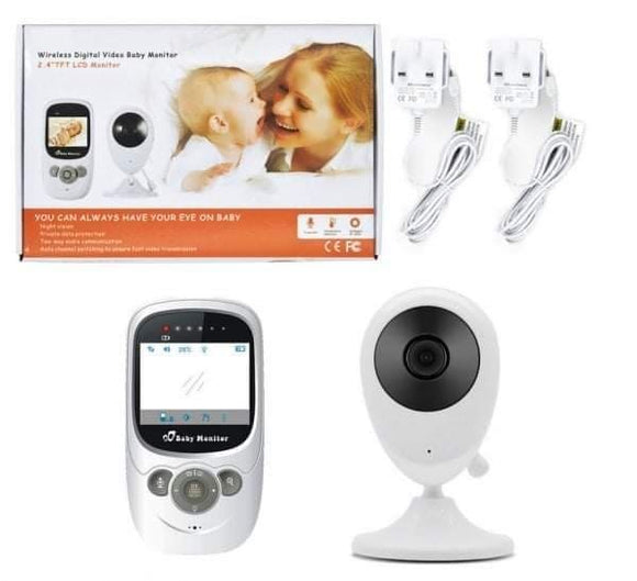 Bebi video nadzor-Bebi alarn i video nadzor