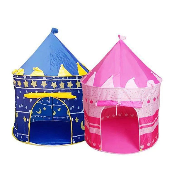 Prelepi dečiji šator za igranje u kući () - Prelepi dečiji šator za igranje u kući ()