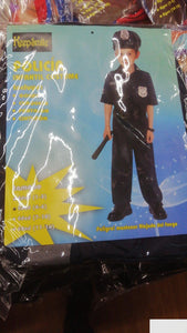 Kostimi za decu-kostim za maskenbal-kostim policajac