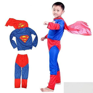 Kostimi za decu-kostim za maskenbal-kostim supermena