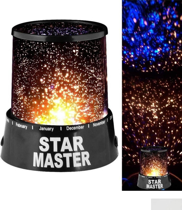 Star master - Star Master Lampa-Zvezdano nebo- star master