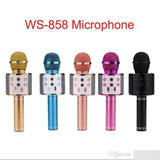 Mikrofon-Mikrofon BLUTUT idealan za karaoke