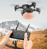 Dron S 60 wifi + kamera + wifi + upravljanje preko mobilnog - Dron S 60 wifi + kamera + wifi + upravljanje preko mobilnog