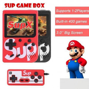 Sup Game box mini konzola sa igricama 400u1 + džojstik