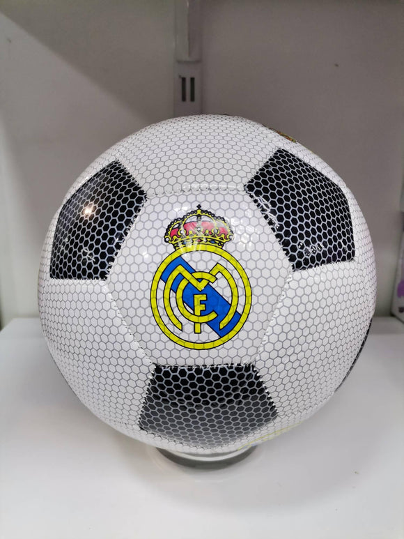 Dečija fudbalska lopta sa grbom Reala - Dečija fudbalska lopta sa grbom Reala