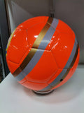 Narandžasta realova lopta za fudbal - Narandžasta realova lopta za fudbal
