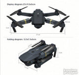 Dron 998 Kvadrokopter sa HD kamerom 1080P rez bat - Dron 998 Kvadrokopter sa HD kamerom 1080P rez bat