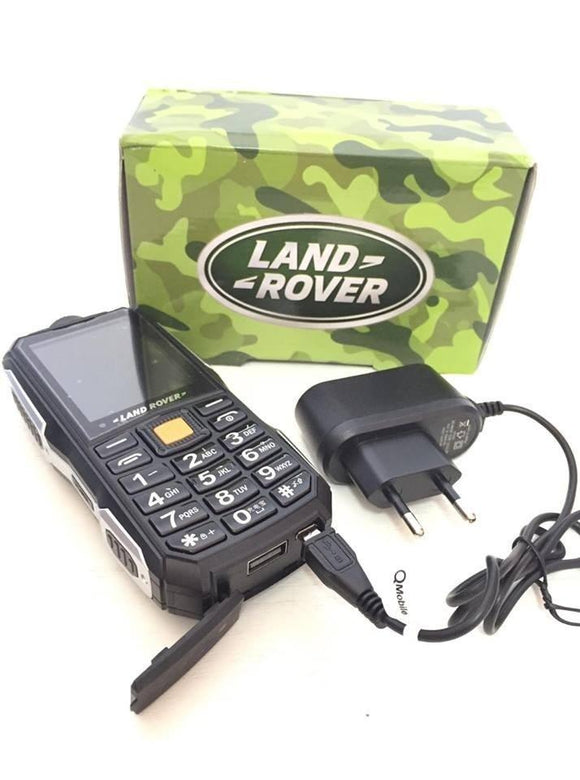 LAND ROVER C 9 mobilni telefon 2 SIM baterija 13800 srpski j - LAND ROVER C 9 mobilni telefon 2 SIM baterija 13800 srpski j