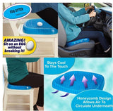 Magicni jastuk za udobnije sedenje, za kola, kucu, kancel - Magicni jastuk za udobnije sedenje, za kola, kucu, kancel