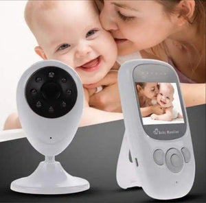 Bebi video monitor Wifi - HD kamera, za nadgledanje - Bebi video monitor Wifi - HD kamera, za nadgledanje