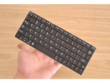 Bluetooth tastatura sa veoma elegantnim alu kućištem HB2000 - Bluetooth tastatura sa veoma elegantnim alu kućištem HB2000