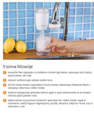 Filter za vodu - preciscavanje vode iz slavine - za cesmu - Filter za vodu - preciscavanje vode iz slavine - za cesmu
