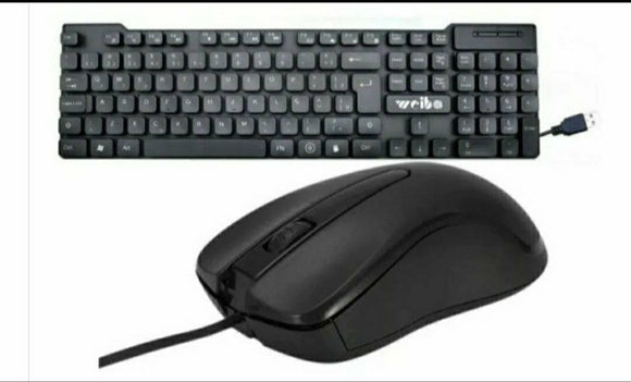 Tastatura + miš FC 535-  - Tastatura + miš FC 535-