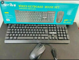 Tastatura + miš FC 535-  - Tastatura + miš FC 535-