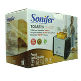 TOSTER Sonifer - TOSTER Sonifer