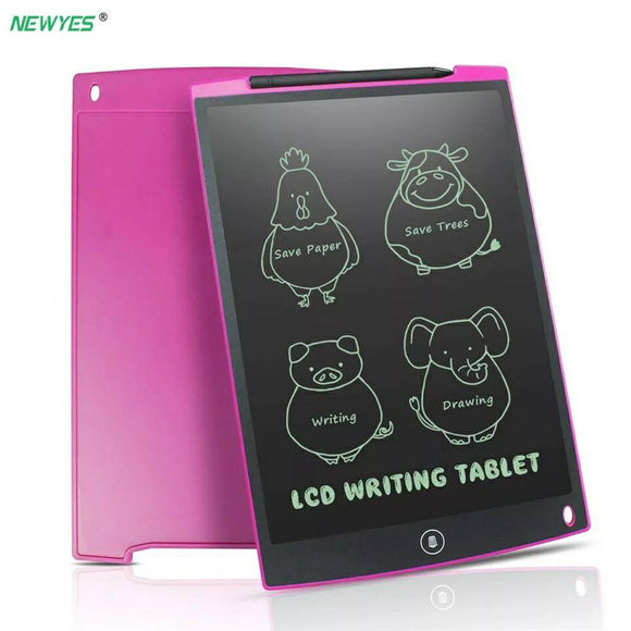 LCD writing board/piši briši tablet/12