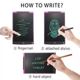 LCD writing board/piši briši tablet/12" - LCD writing board/piši briši tablet/12"