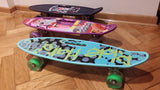 Skejt, skateboard, Penny board 58 cm svetleci tockici - Skejt, skateboard, Penny board 58 cm svetleci tockici