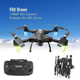 Dron F69 Drone Discovery2-dron 4K, GPS 1800mAh  - Dron F69 Drone Discovery2-dron 4K, GPS 1800mAh