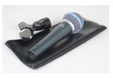 Shure SM58 legendarni mikrofon - Shure SM58 legendarni mikrofon