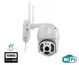 IP HD WIFI PTZ IR kamera + dvosmerna audio komunikacija - IP HD WIFI PTZ IR kamera + dvosmerna audio komunikacija