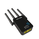 Pojacivac WiFi internet signala repeater ripiter 4 antene - Pojacivac WiFi internet signala repeater ripiter 4 antene