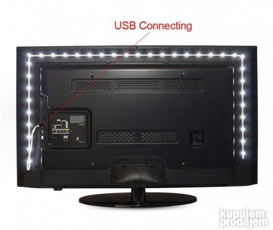 Traka-RGB LED trake za televizor LED traka USB led traka