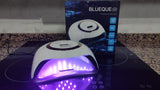 UV led lampa Blueque za nokte 168 W  - UV led lampa Blueque za nokte 168 W