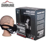 Maska za trening i trcanje - izdrzljivost i kapacitet pluca - Maska za trening i trcanje - izdrzljivost i kapacitet pluca