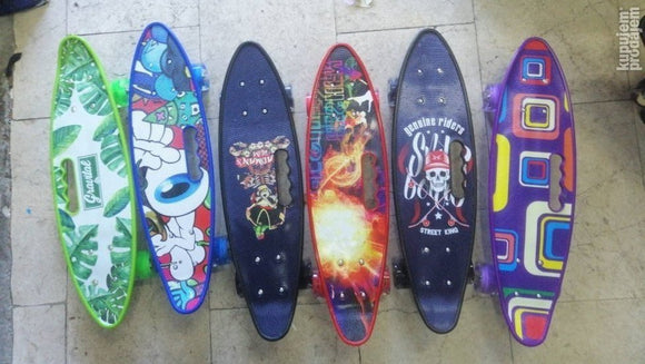 Skejt-skejt Skateboard Penny Board-Skejt-skejt Skateboard