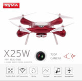 DRON Syma X25W - DRON Syma X25W