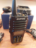 Radio stanica Baofeng UV 9R+ 15W vodootporan Dual Band - Radio stanica Baofeng UV 9R+ 15W vodootporan Dual Band