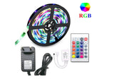 RGB led traka + daljinski kontroler () - RGB led traka + daljinski kontroler ()